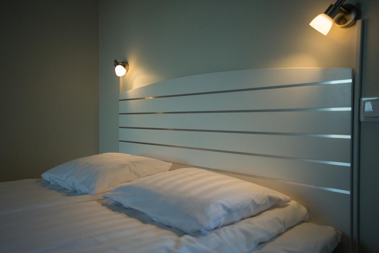 Hotell Eken Moelndal Bagian luar foto