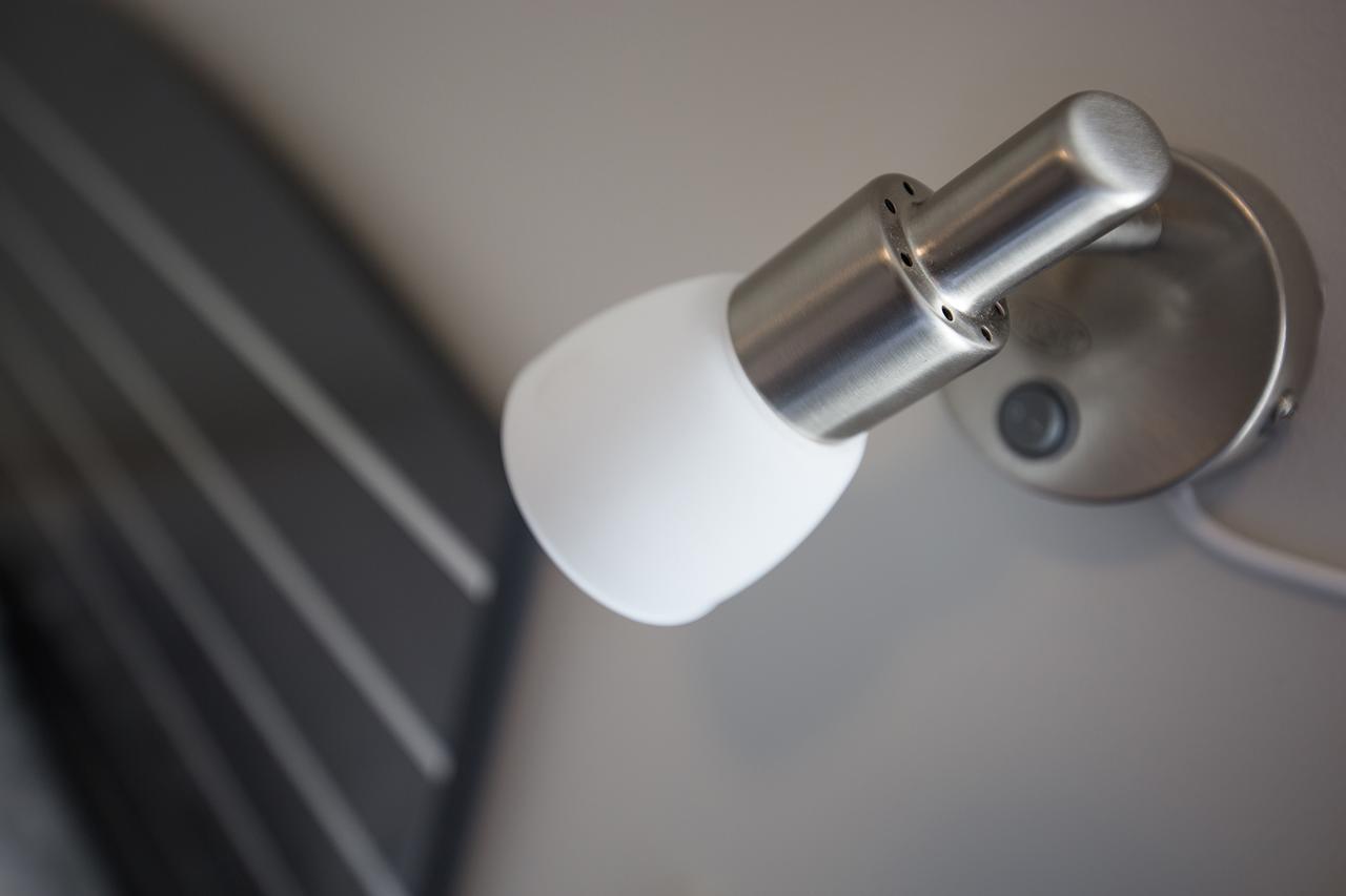 Hotell Eken Moelndal Bagian luar foto