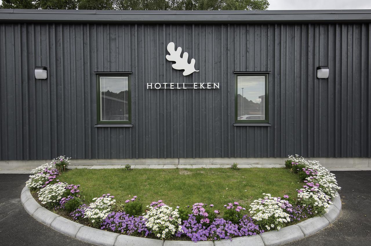 Hotell Eken Moelndal Bagian luar foto