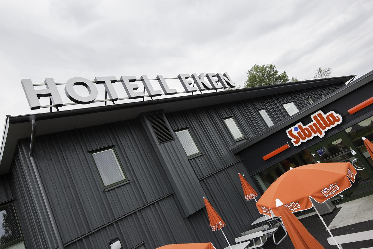 Hotell Eken Moelndal Bagian luar foto
