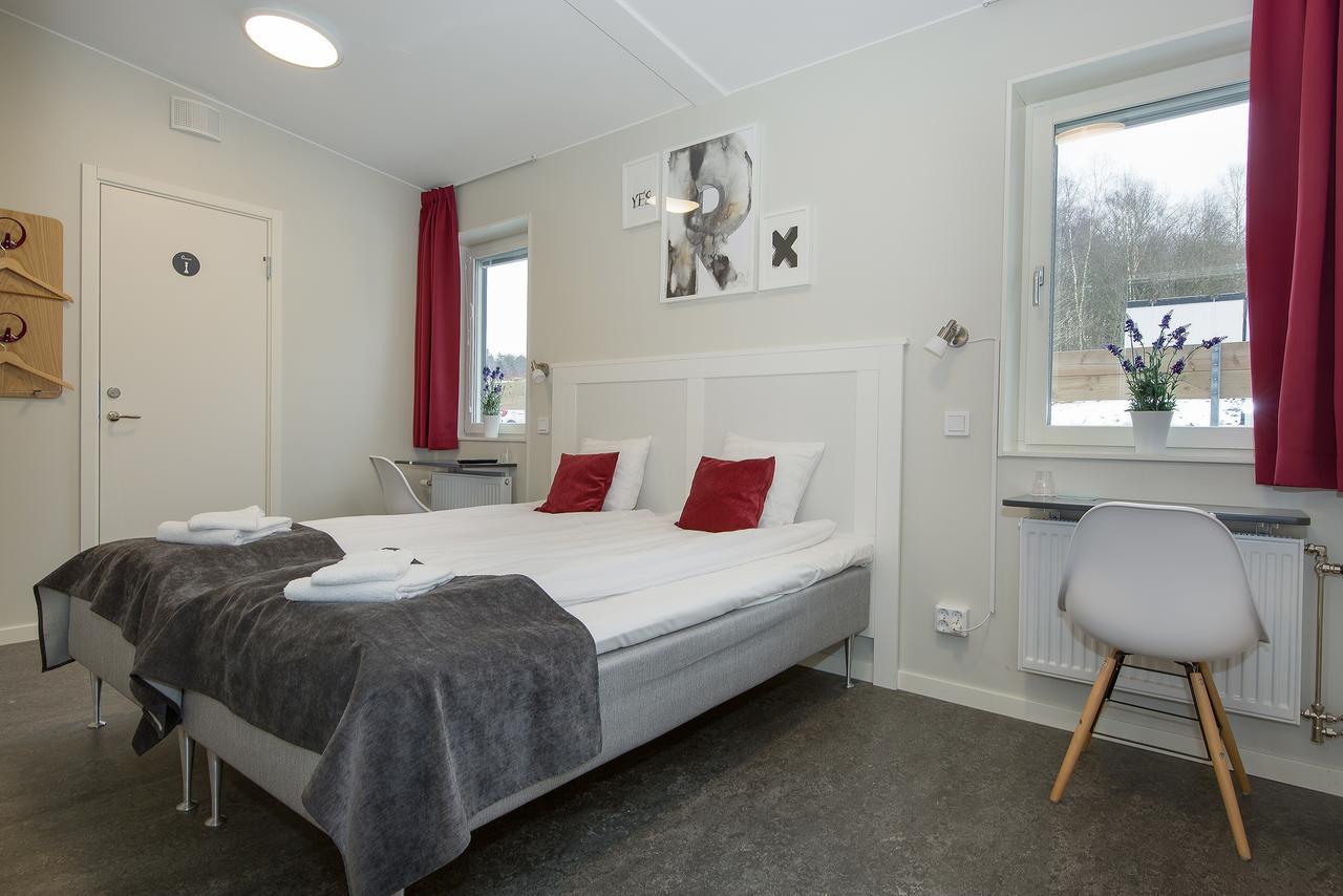 Hotell Eken Moelndal Bagian luar foto