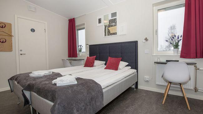 Hotell Eken Moelndal Ruang foto